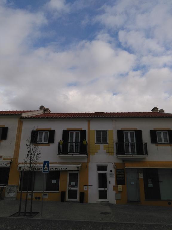 Apartamento Alagoinha Vila Nova de Milfontes Exterior foto