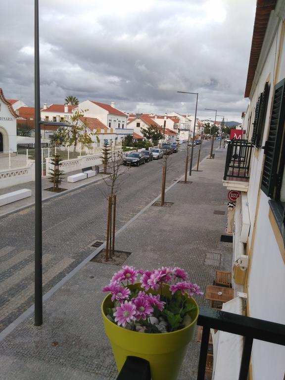 Apartamento Alagoinha Vila Nova de Milfontes Exterior foto